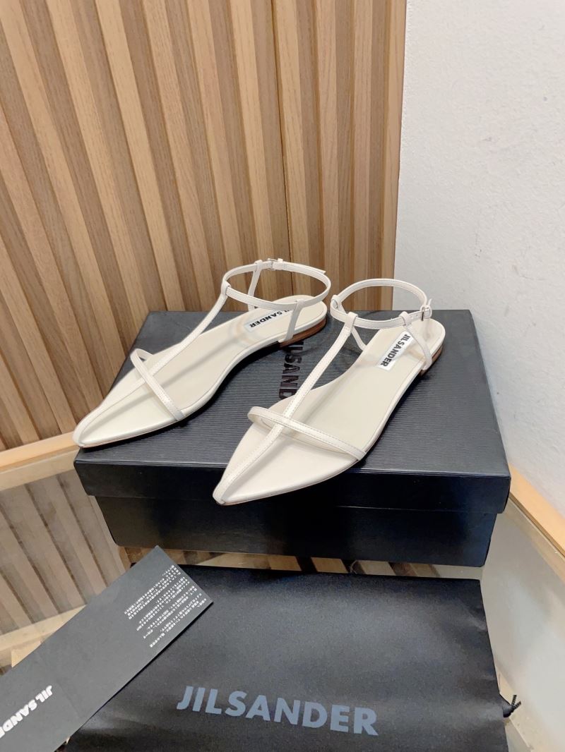 Jil Sander Sandals